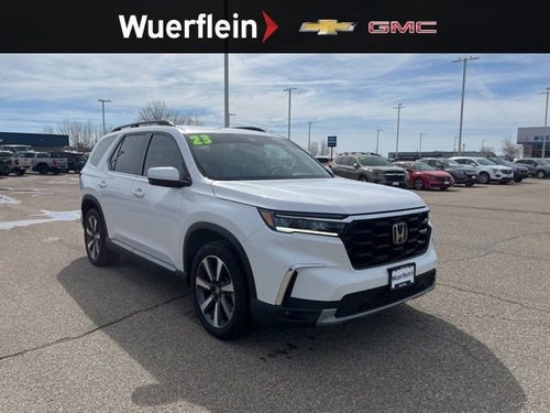 2023 Honda Pilot Touring