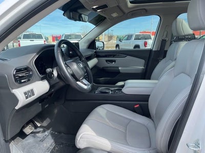 2023 Honda Pilot Touring