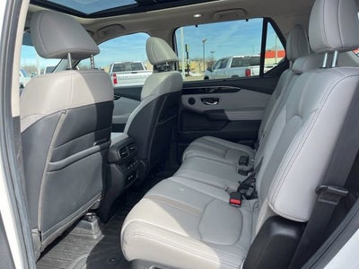 2023 Honda Pilot Touring