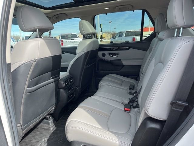 2023 Honda Pilot Touring