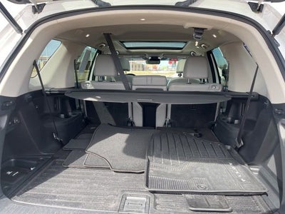 2023 Honda Pilot Touring