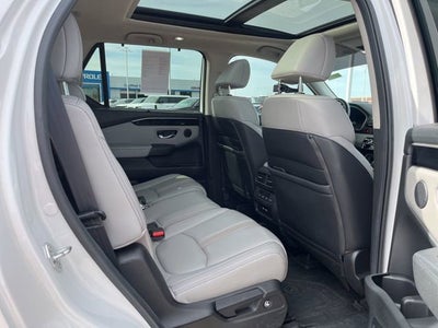 2023 Honda Pilot Touring