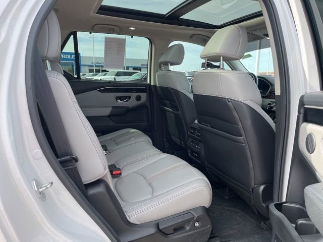 2023 Honda Pilot Touring