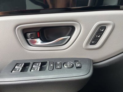 2023 Honda Pilot Touring