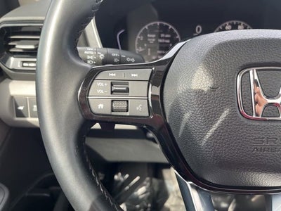 2023 Honda Pilot Touring