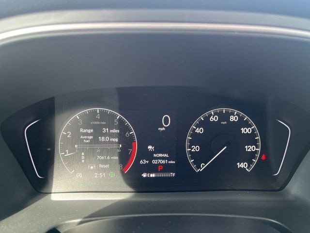 2023 Honda Pilot Touring