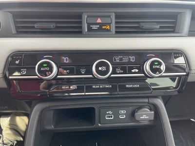 2023 Honda Pilot Touring