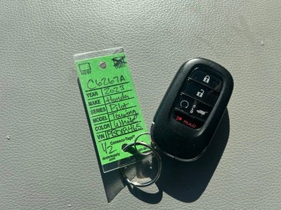 2023 Honda Pilot Touring