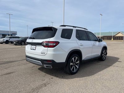 2023 Honda Pilot Touring