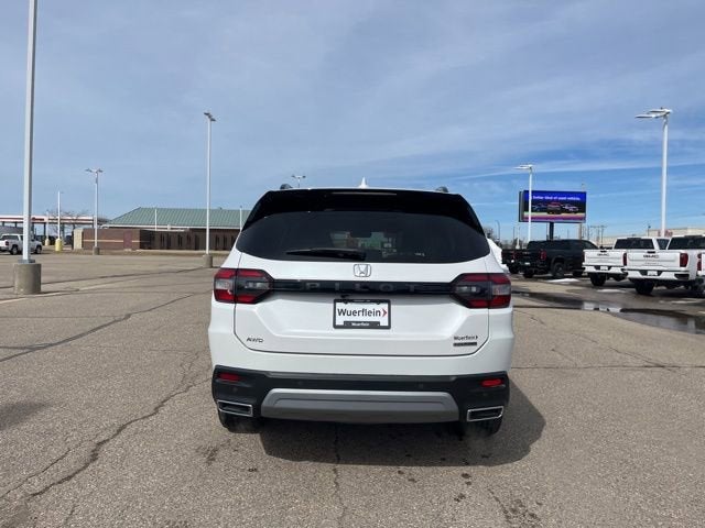 2023 Honda Pilot Touring