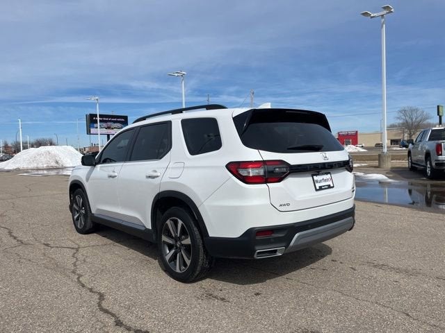 2023 Honda Pilot Touring