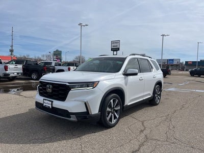 2023 Honda Pilot Touring