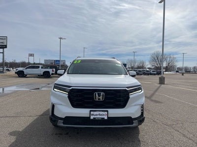2023 Honda Pilot Touring