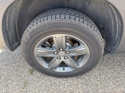 2023 Honda Ridgeline RTL-E