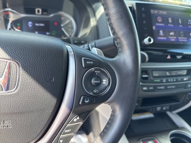 2023 Honda Ridgeline RTL-E