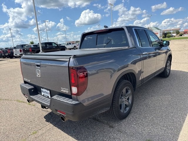2023 Honda Ridgeline RTL-E