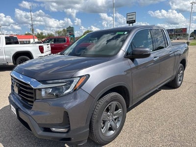 2023 Honda Ridgeline RTL-E