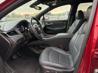 2022 Buick Enclave Essence