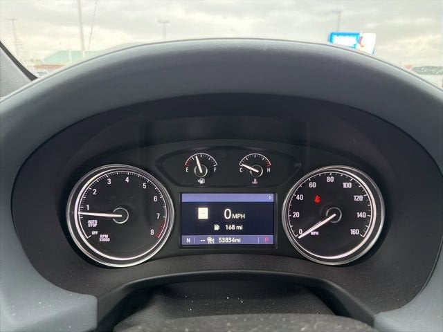 2022 Buick Enclave Essence