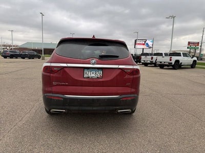 2022 Buick Enclave Essence