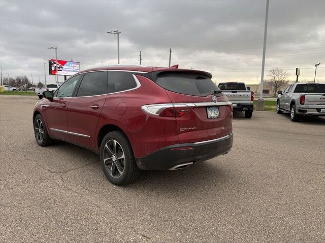2022 Buick Enclave Essence