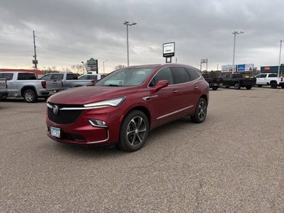 2022 Buick Enclave Essence