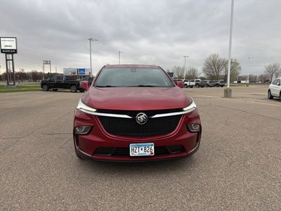 2022 Buick Enclave Essence
