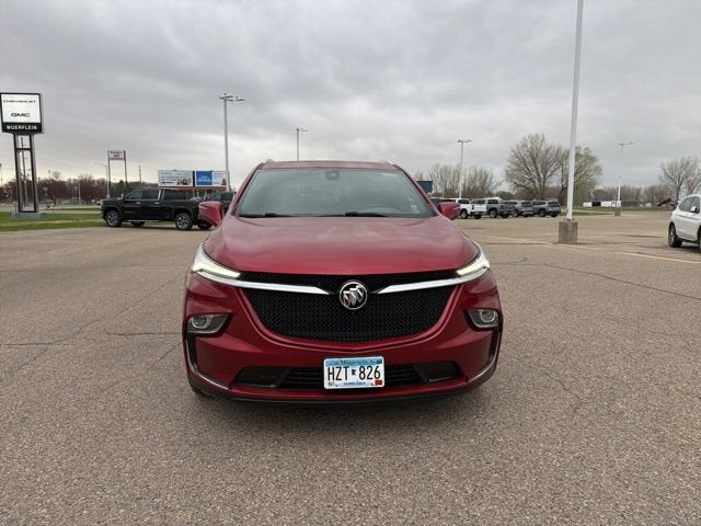 2022 Buick Enclave Essence