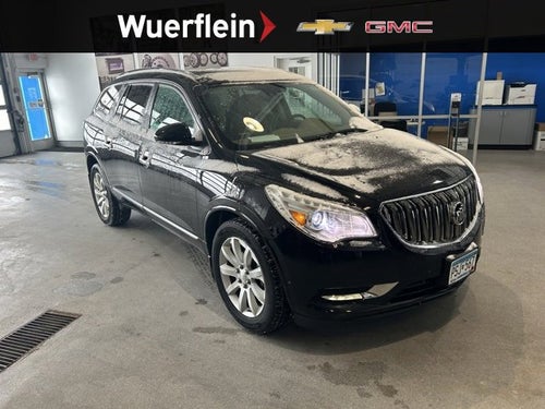 2017 Buick Enclave Premium