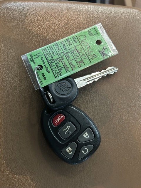 2017 Buick Enclave Premium