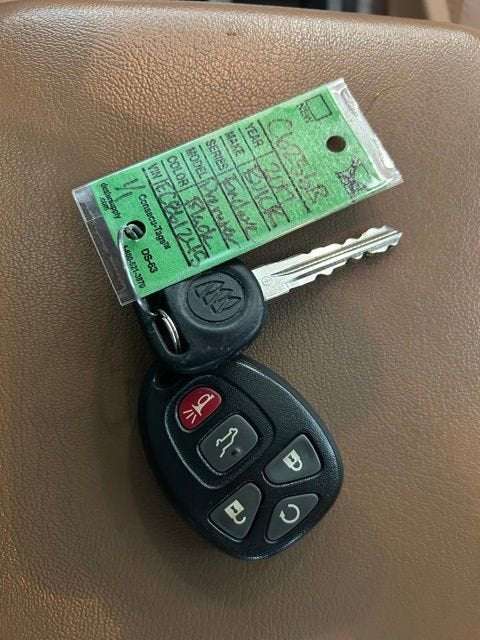 2017 Buick Enclave Premium