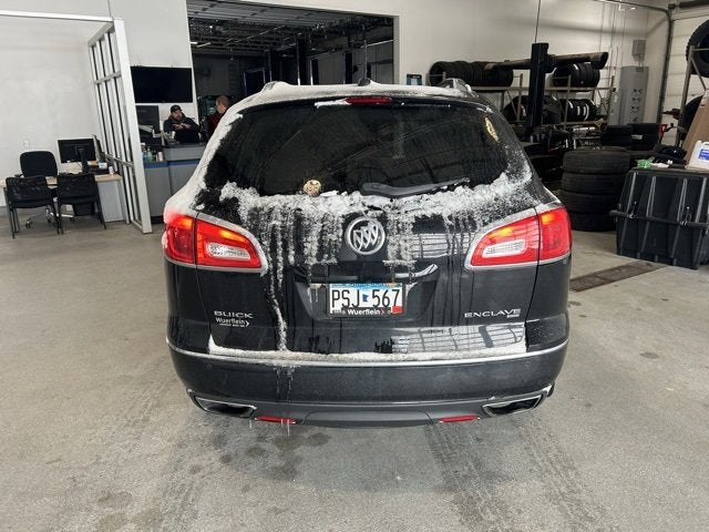 2017 Buick Enclave Premium