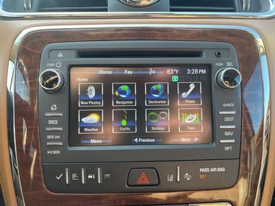 2017 Buick Enclave Premium