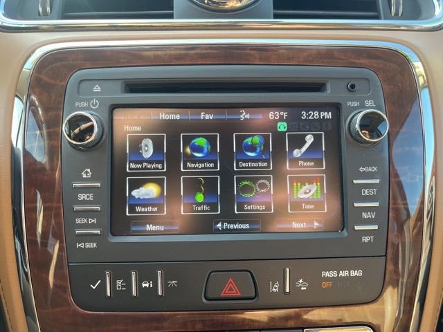 2017 Buick Enclave Premium