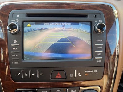 2017 Buick Enclave Premium