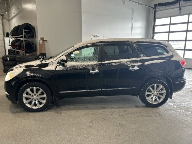 2017 Buick Enclave Premium