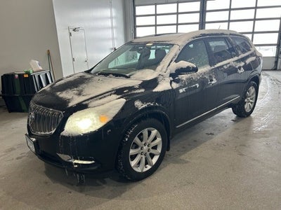 2017 Buick Enclave Premium