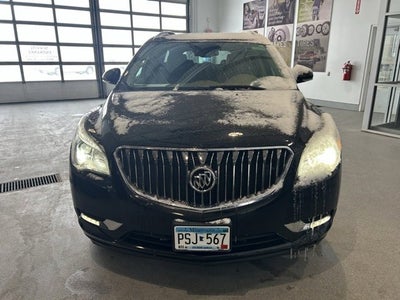 2017 Buick Enclave Premium
