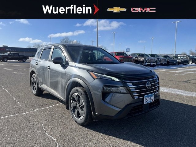 2024 Nissan Rogue SV