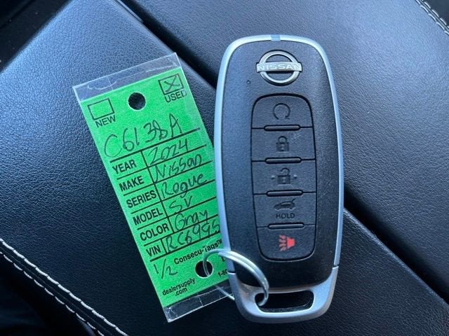 2024 Nissan Rogue SV