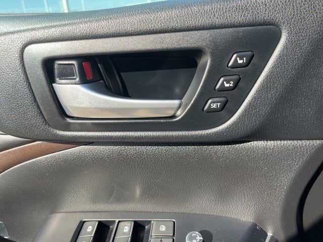 2018 Toyota Highlander Hybrid Limited