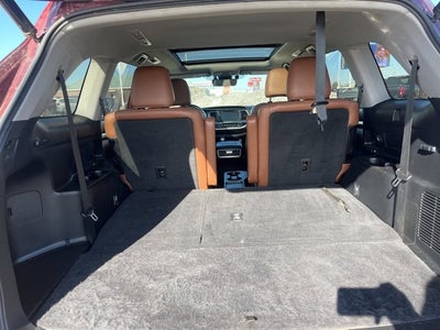 2018 Toyota Highlander Hybrid Limited