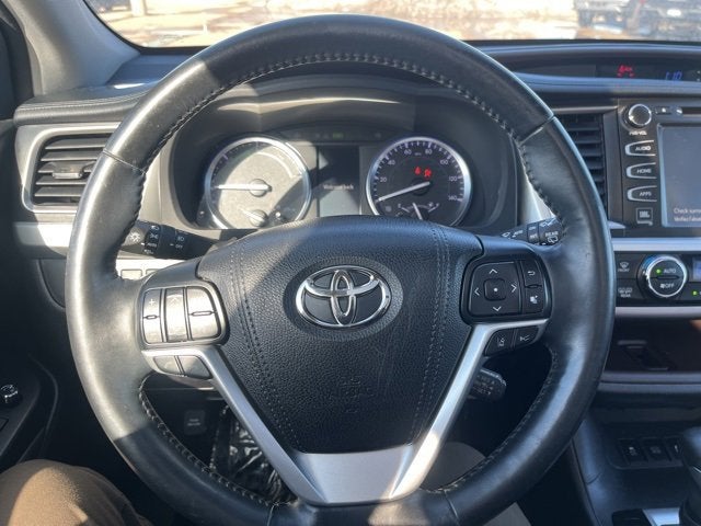 2018 Toyota Highlander Hybrid Limited