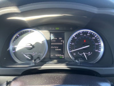 2018 Toyota Highlander Hybrid Limited