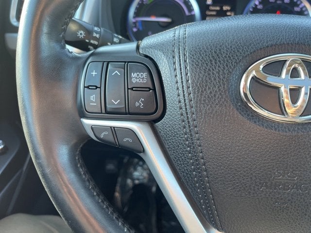 2018 Toyota Highlander Hybrid Limited