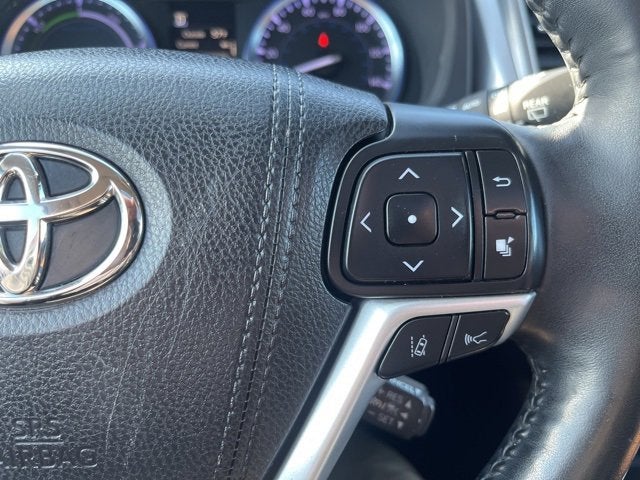 2018 Toyota Highlander Hybrid Limited