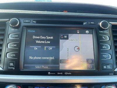 2018 Toyota Highlander Hybrid Limited