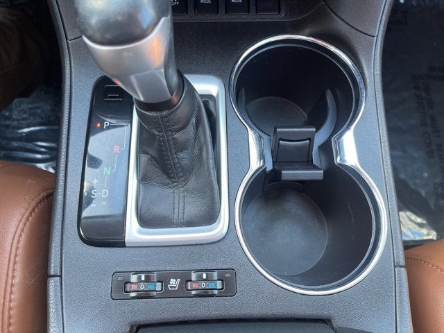 2018 Toyota Highlander Hybrid Limited