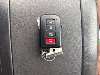 2018 Toyota Highlander Hybrid Limited