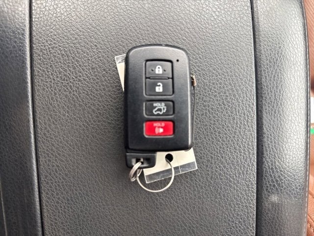 2018 Toyota Highlander Hybrid Limited